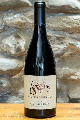 Linticlarus pinot nero 2020 - linticlarus,