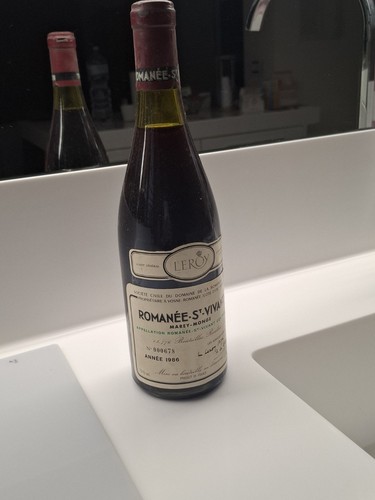 Leroy romanée vivant - leroy, romanée-st-vivant