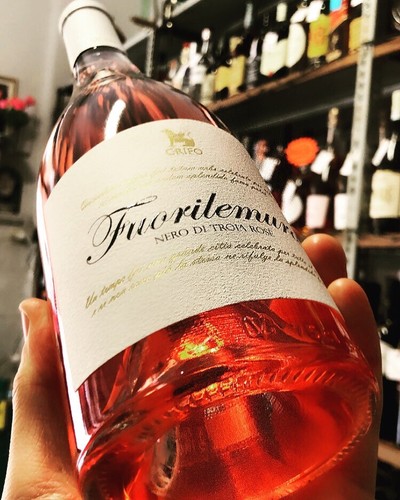 Vino rosato bottiglie - vino,