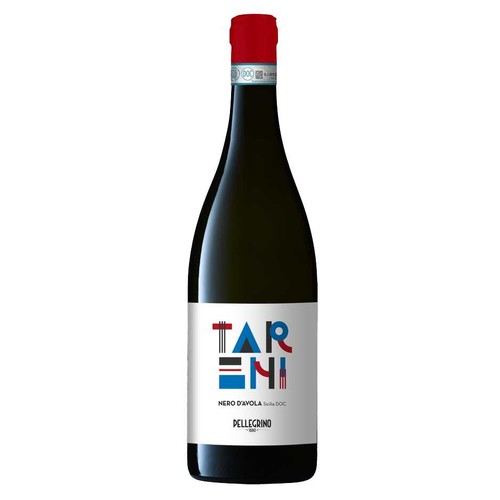 Nero avola tareni sicilia - d'avola,