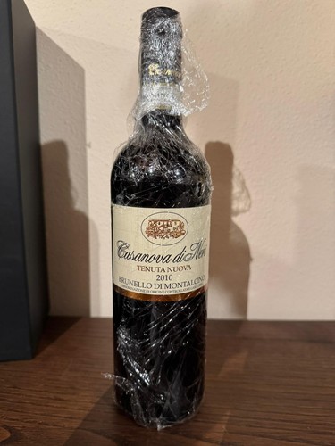 Casanova neri tenuta nuova - casanova,