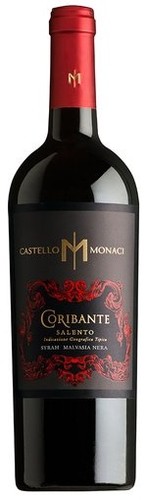 Coribante salento igt - coribante,