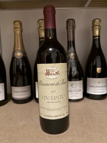 Casanova neri vin santo - neri,