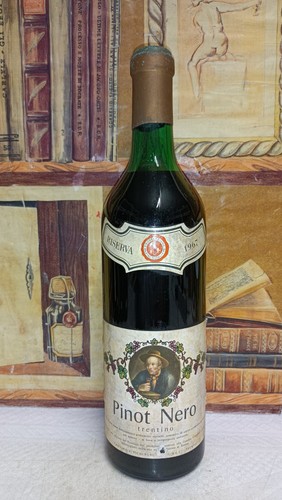 Vino 1967 riserva pinot nero - vino,